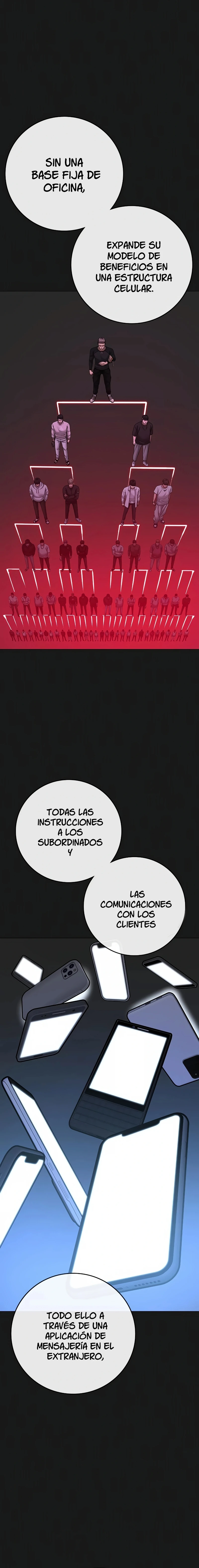 QUEST DE LA REALIDAD capítulo 89 página 4