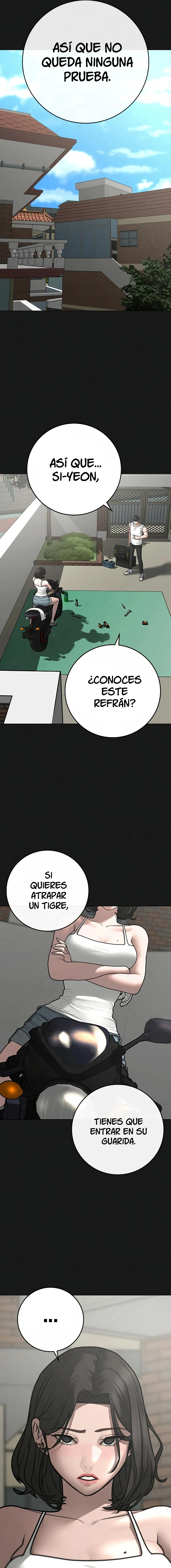 QUEST DE LA REALIDAD capítulo 89 página 5