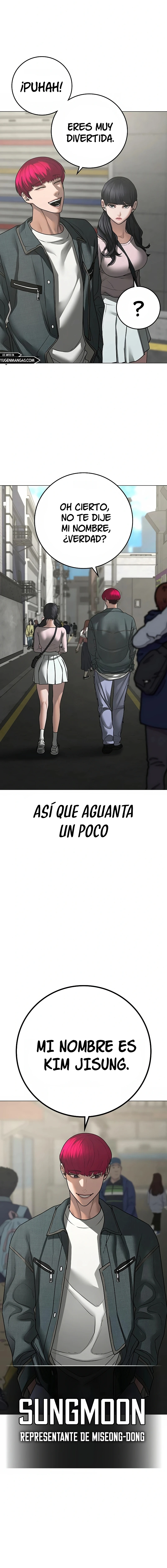 QUEST DE LA REALIDAD capítulo 89 página 13
