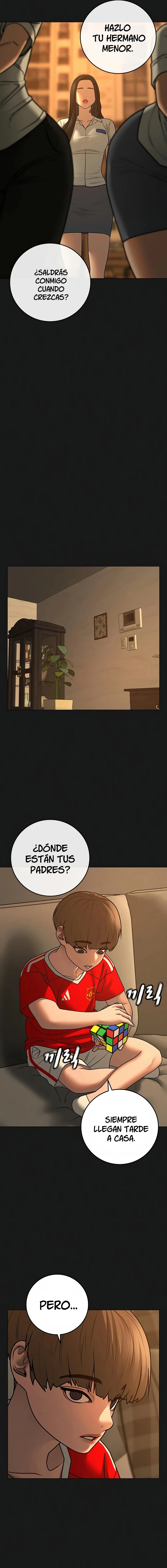 QUEST DE LA REALIDAD capítulo 89 página 22