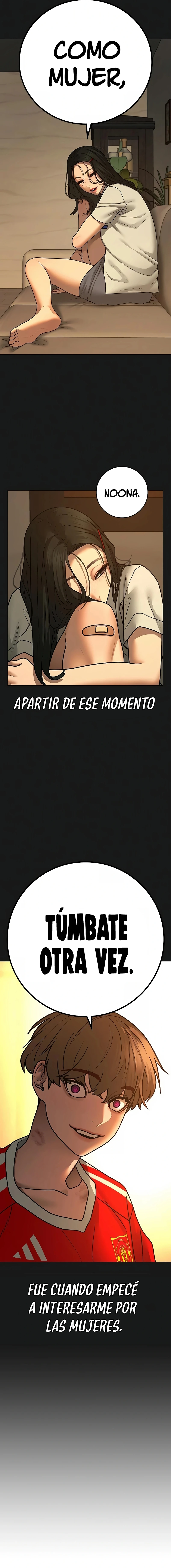 QUEST DE LA REALIDAD capítulo 89 página 25
