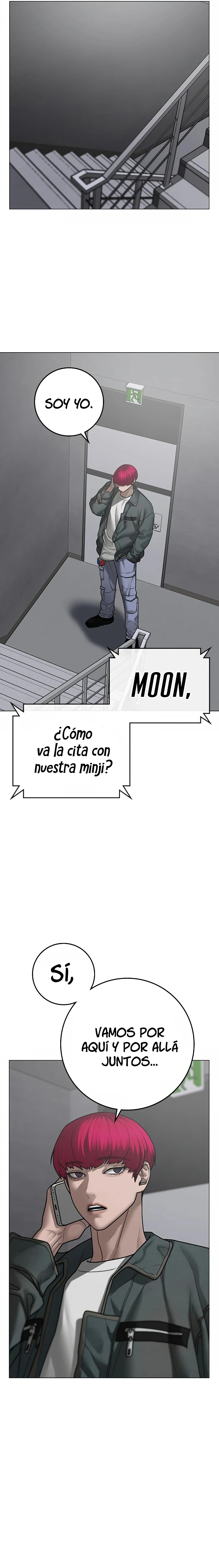 QUEST DE LA REALIDAD capítulo 89 página 26