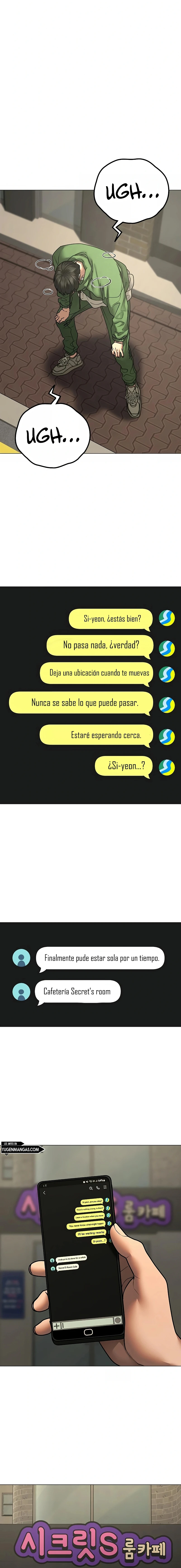 QUEST DE LA REALIDAD capítulo 89 página 34