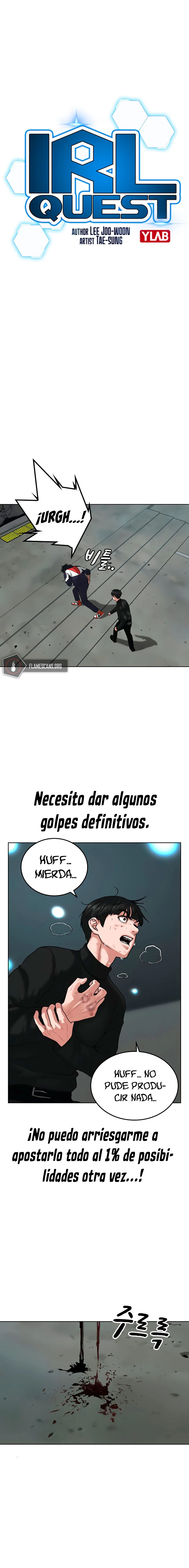 Quest de la Realidad - Capítulo 9 - Página 7 - LectorTMOo