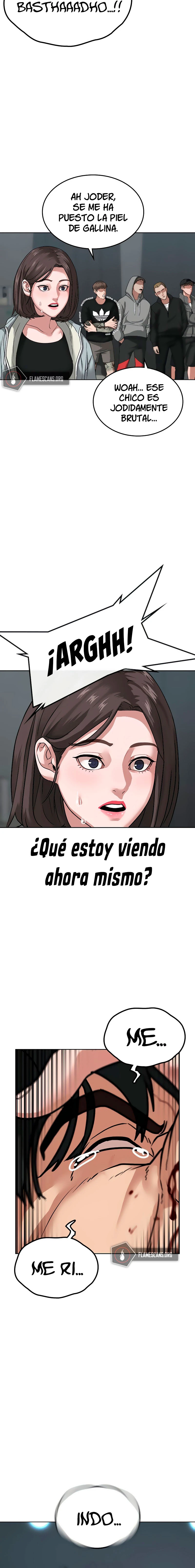 Quest de la Realidad - Capítulo 9 - Página 10 - LectorTMOo