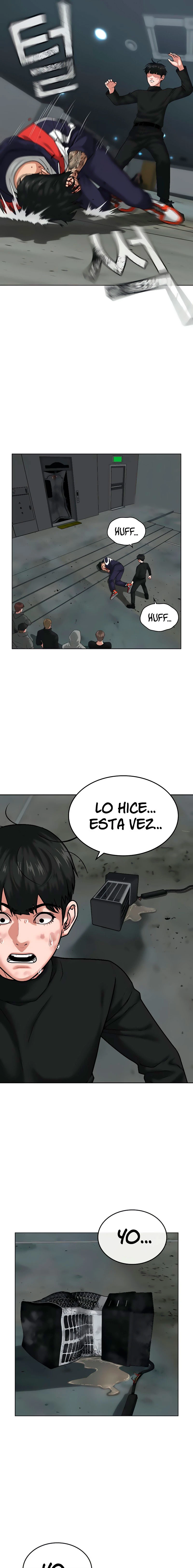 Quest de la Realidad - Capítulo 9 - Página 11 - LectorTMOo