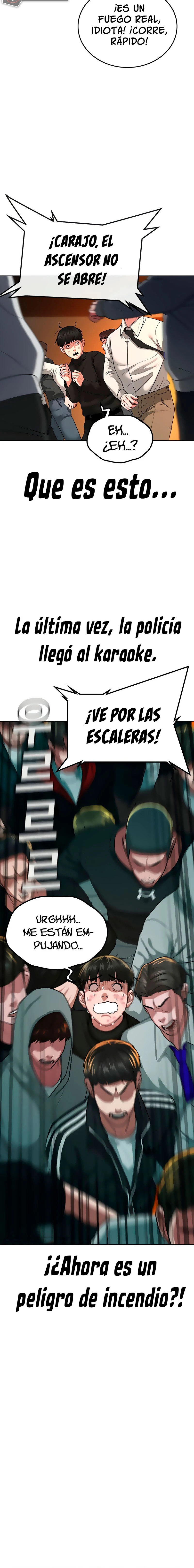 Quest de la Realidad - Capítulo 9 - Página 13 - LectorTMOo