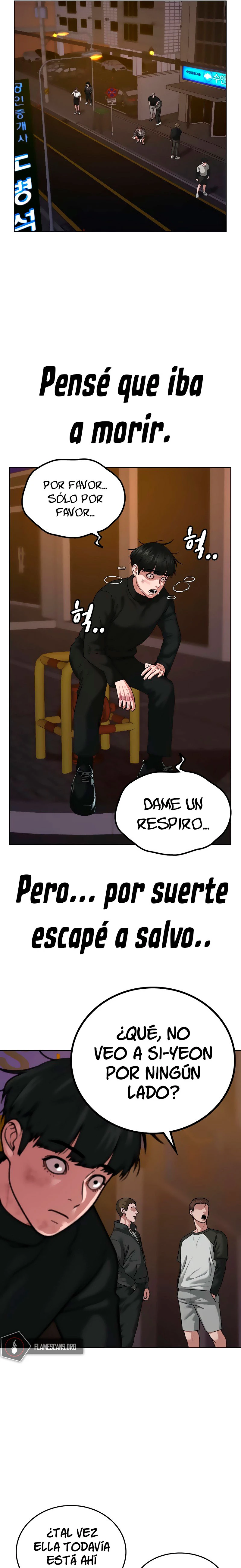 Quest de la Realidad - Capítulo 9 - Página 14 - LectorTMOo