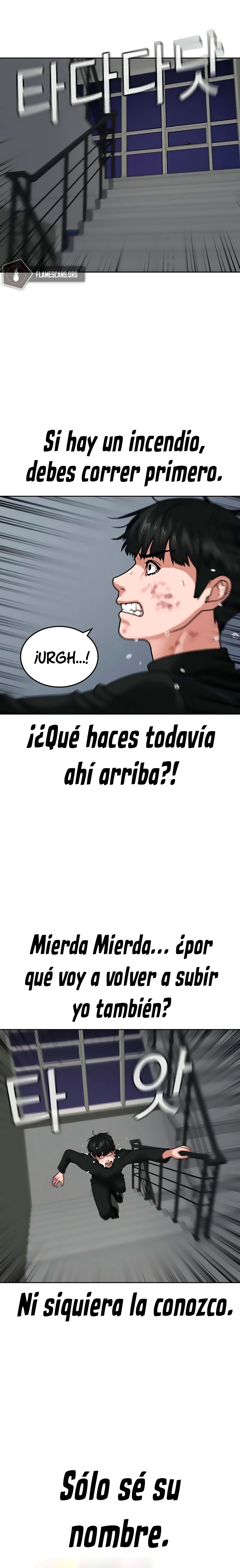 Quest de la Realidad - Capítulo 9 - Página 16 - LectorTMOo