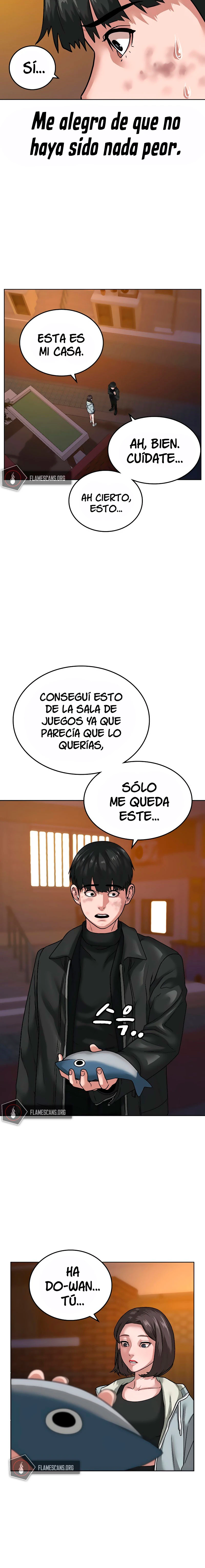 Quest de la Realidad - Capítulo 9 - Página 21 - LectorTMOo
