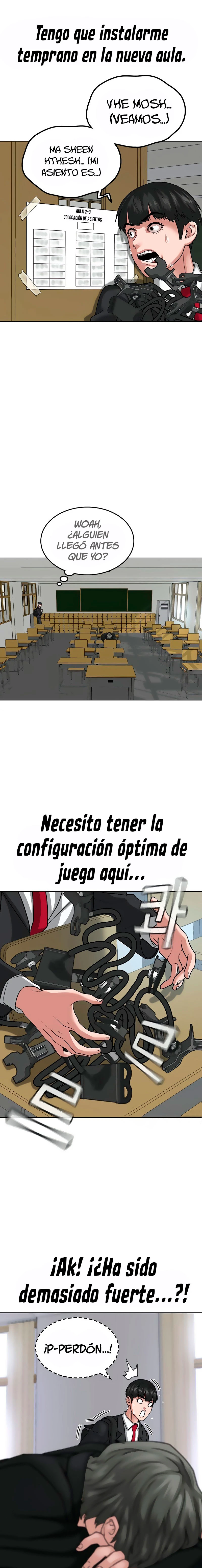 Quest de la Realidad - Capítulo 9 - Página 27 - LectorTMOo