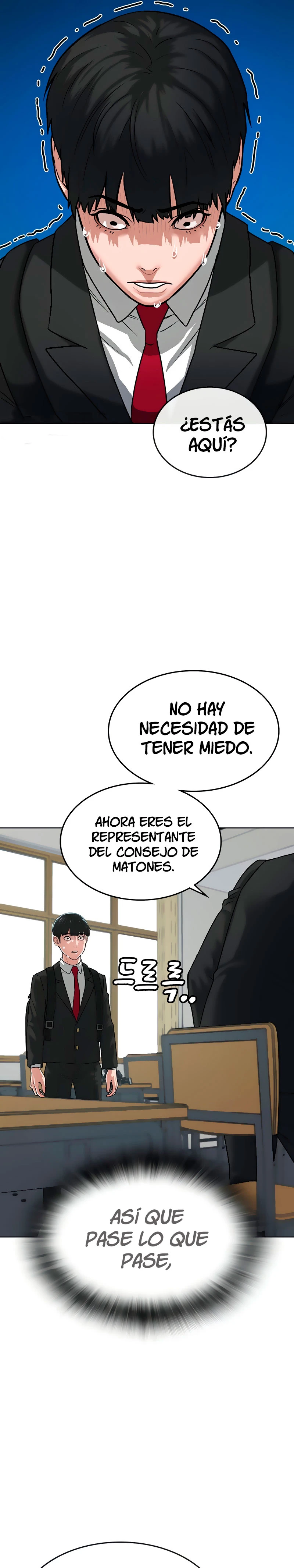 Quest de la Realidad - Capítulo 9 - Página 29 - LectorTMOo