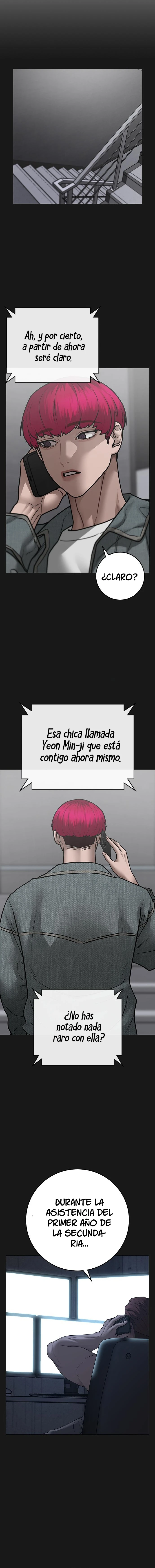 Quest de la Realidad - Capítulo 90 - Página 20 - LectorTMOo