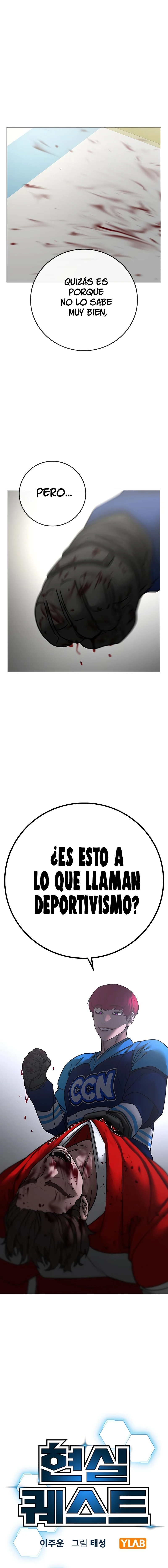 Quest de la Realidad - Capítulo 92 - Página 7 - LectorTMOo
