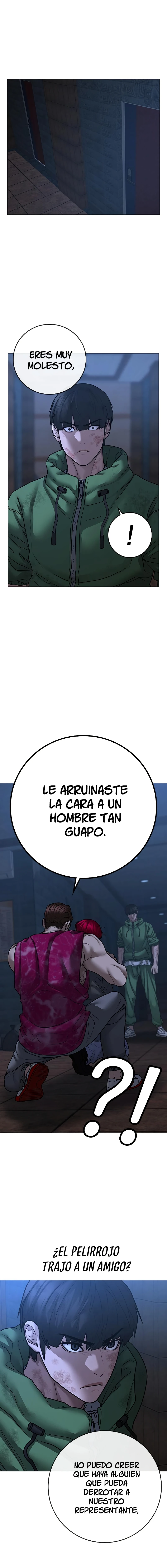 Quest de la Realidad - Capítulo 92 - Página 26 - LectorTMOo