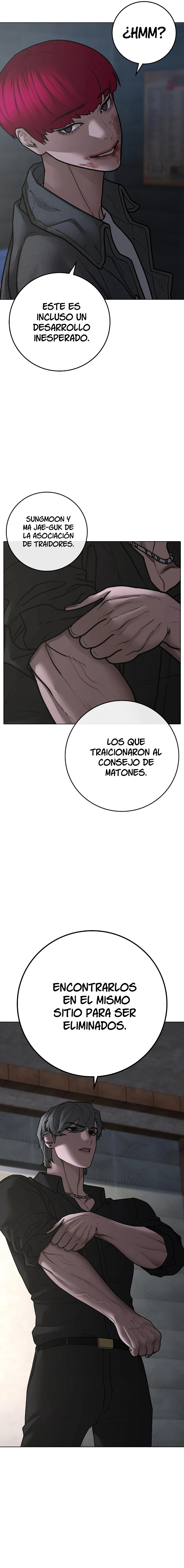 Quest de la Realidad - Capítulo 93 - Página 8 - LectorTMOo