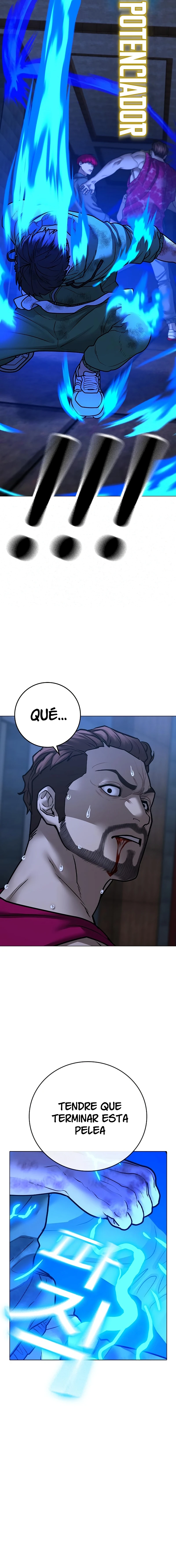Quest de la Realidad - Capítulo 93 - Página 22 - LectorTMOo