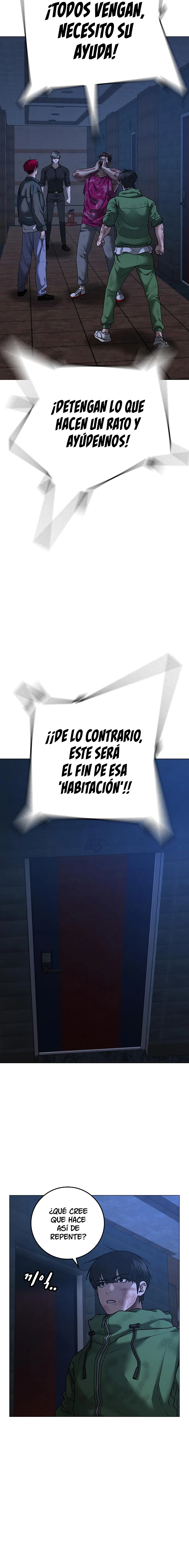 Quest de la Realidad - Capítulo 94 - Página 6 - LectorTMOo