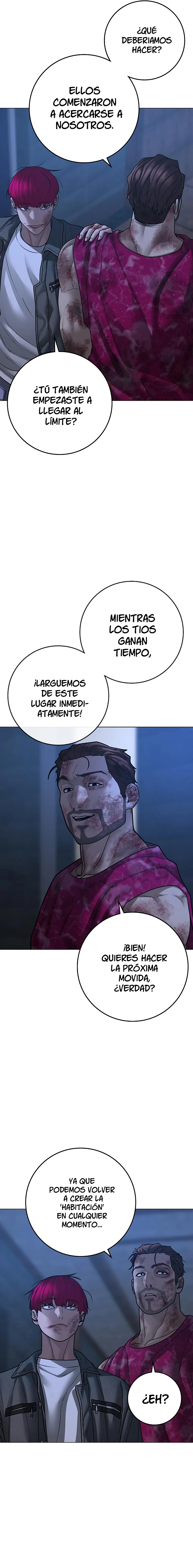 Quest de la Realidad - Capítulo 94 - Página 18 - LectorTMOo