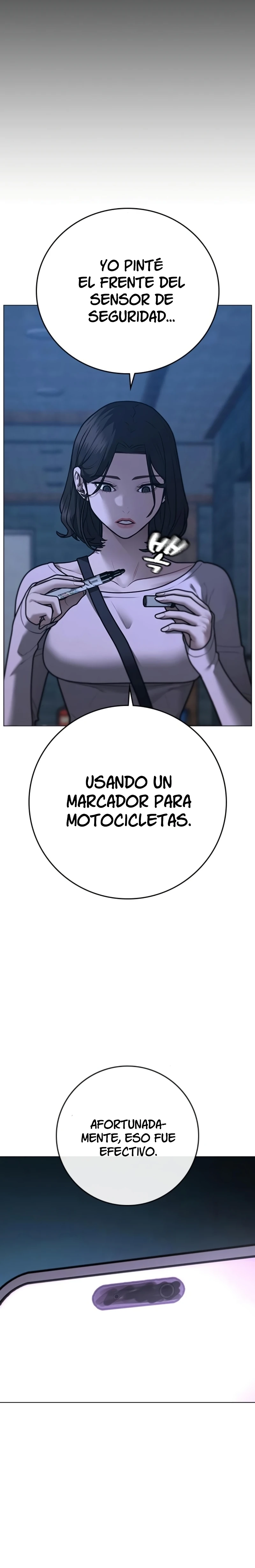 Quest de la Realidad - Capítulo 95 - Página 15 - LectorTMOo
