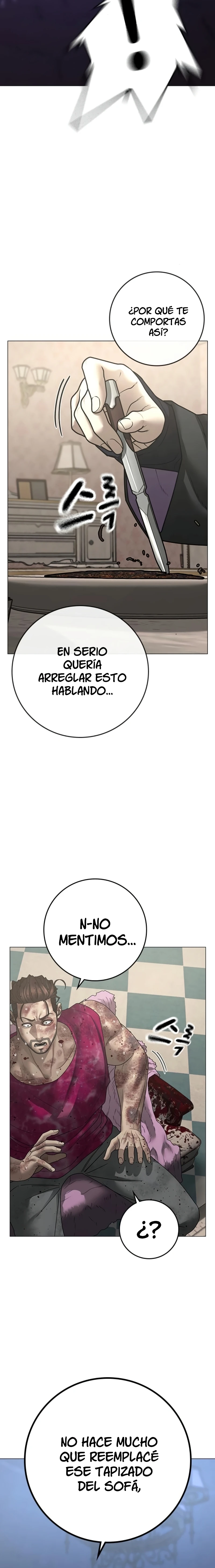 Quest de la Realidad - Capítulo 95 - Página 28 - LectorTMOo
