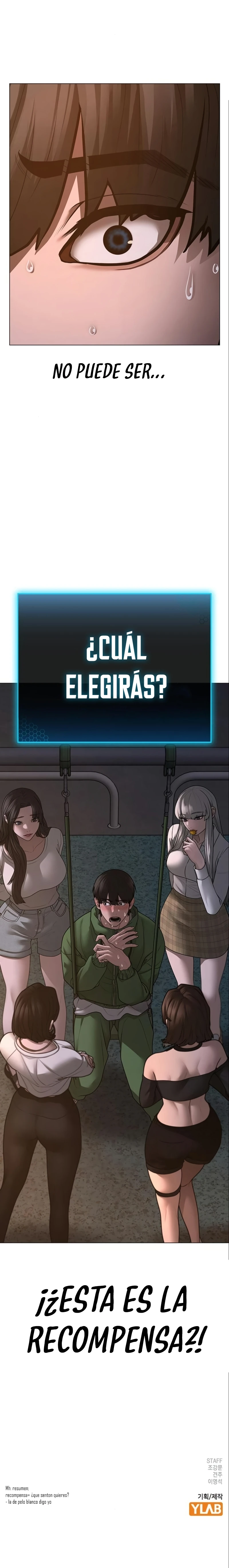 Quest de la Realidad - Capítulo 95 - Página 37 - LectorTMOo