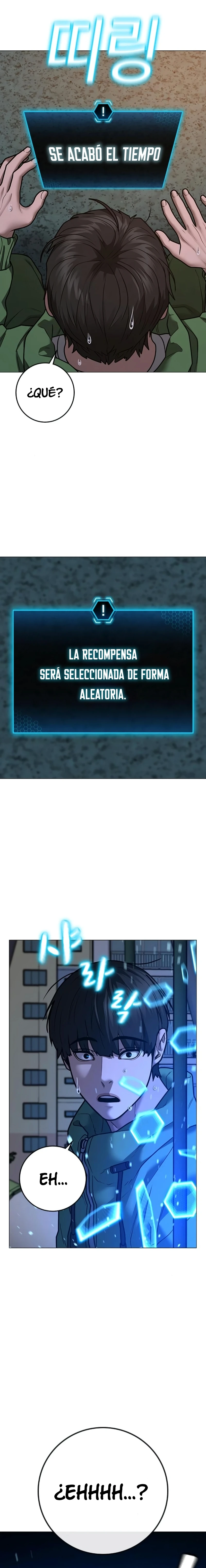 Quest de la Realidad - Capítulo 96 - Página 6 - LectorTMOo