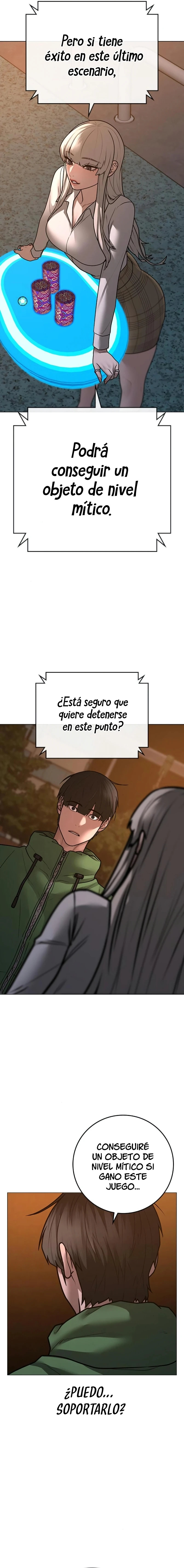 Quest de la Realidad - Capítulo 96 - Página 18 - LectorTMOo