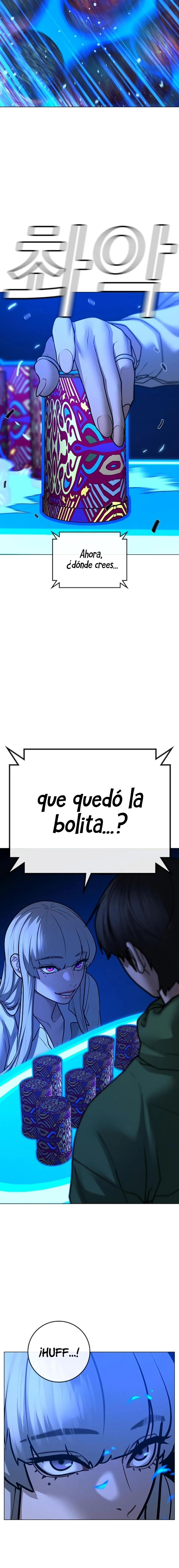 Quest de la Realidad - Capítulo 96 - Página 22 - LectorTMOo