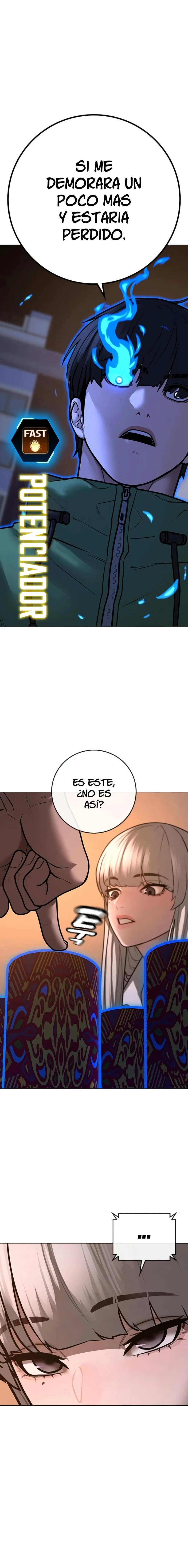 Quest de la Realidad - Capítulo 96 - Página 23 - LectorTMOo