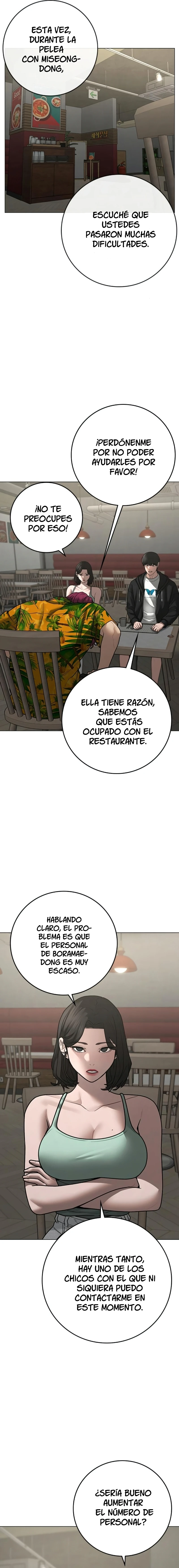 Quest de la Realidad - Capítulo 96 - Página 32 - LectorTMOo
