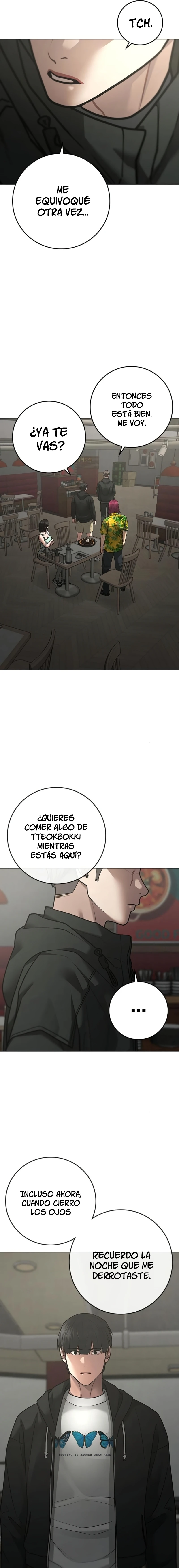 Quest de la Realidad - Capítulo 97 - Página 11 - LectorTMOo