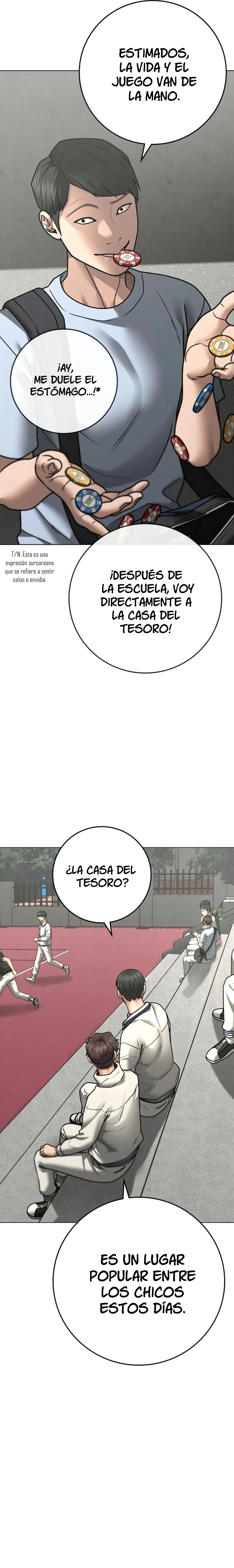 Quest de la Realidad - Capítulo 97 - Página 19 - LectorTMOo