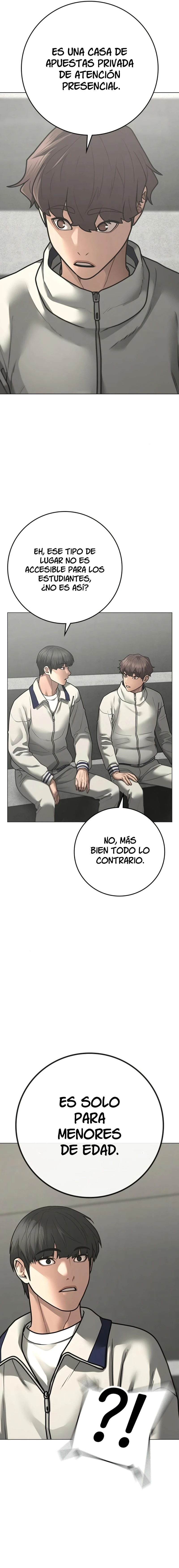 Quest de la Realidad - Capítulo 97 - Página 20 - LectorTMOo