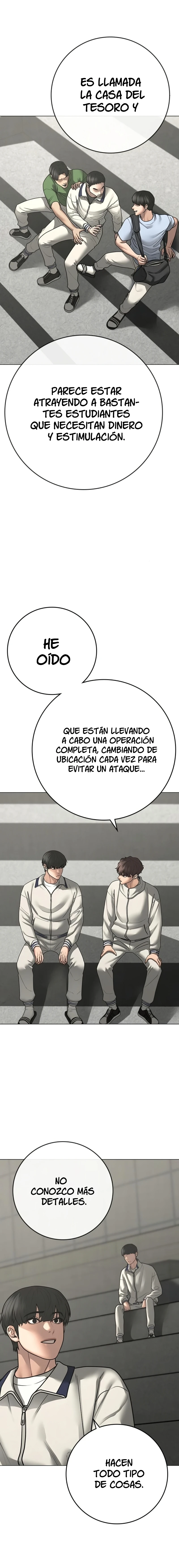 Quest de la Realidad - Capítulo 97 - Página 21 - LectorTMOo