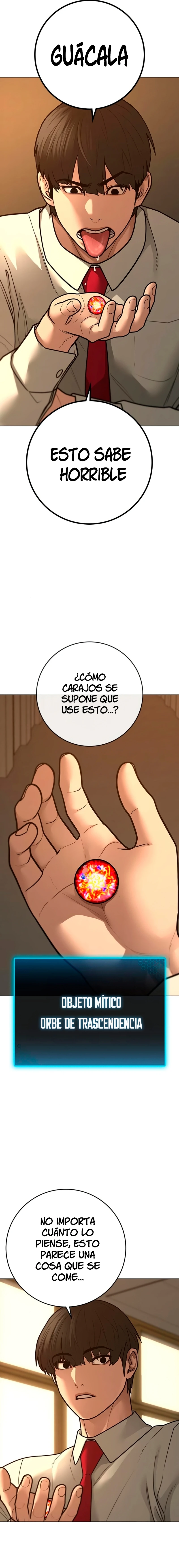Quest de la Realidad - Capítulo 98 - Página 5 - LectorTMOo