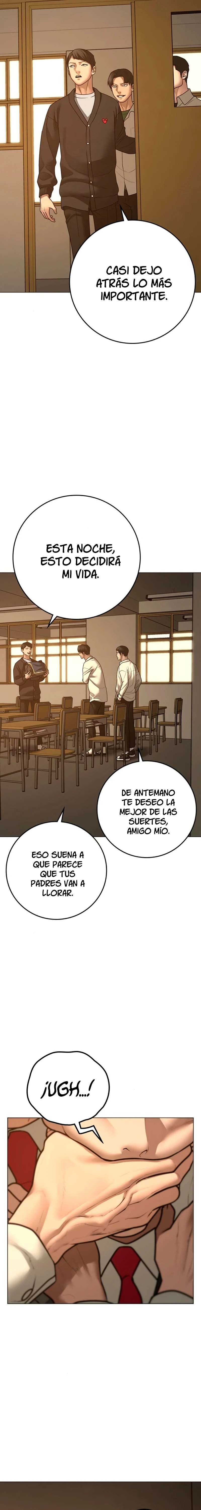 Quest de la Realidad - Capítulo 98 - Página 8 - LectorTMOo