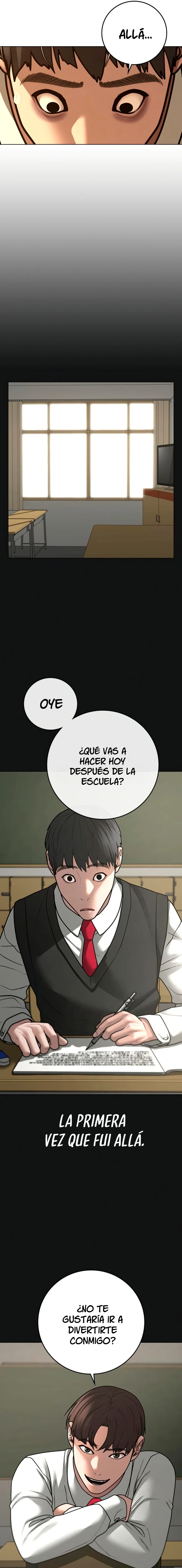 Quest de la Realidad - Capítulo 98 - Página 11 - LectorTMOo