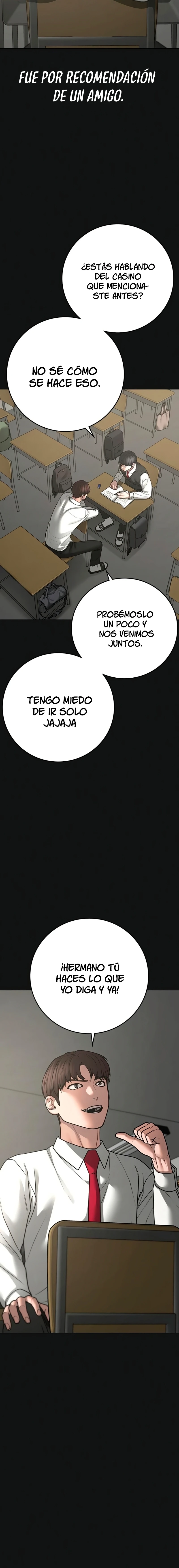 Quest de la Realidad - Capítulo 98 - Página 12 - LectorTMOo