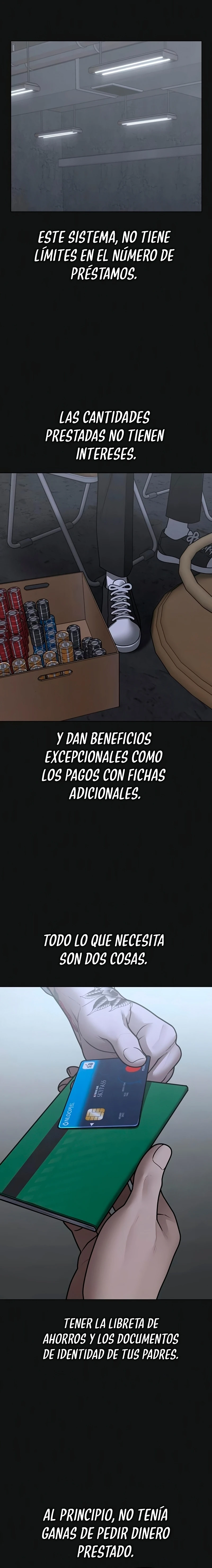 Quest de la Realidad - Capítulo 98 - Página 16 - LectorTMOo