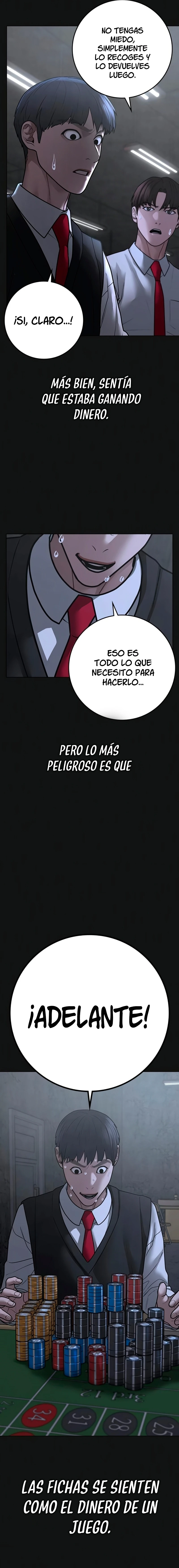 Quest de la Realidad - Capítulo 98 - Página 17 - LectorTMOo