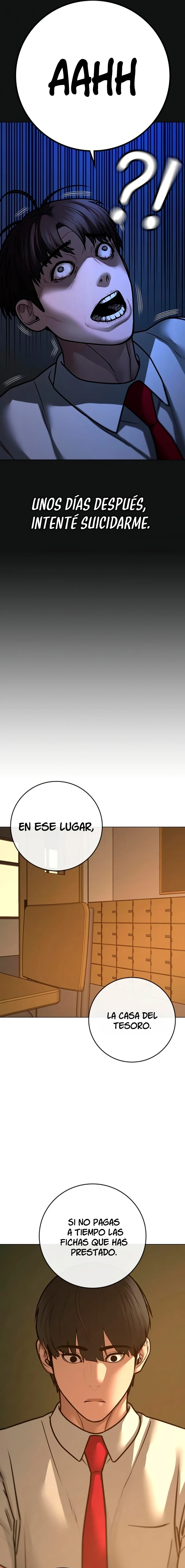 Quest de la Realidad - Capítulo 98 - Página 20 - LectorTMOo