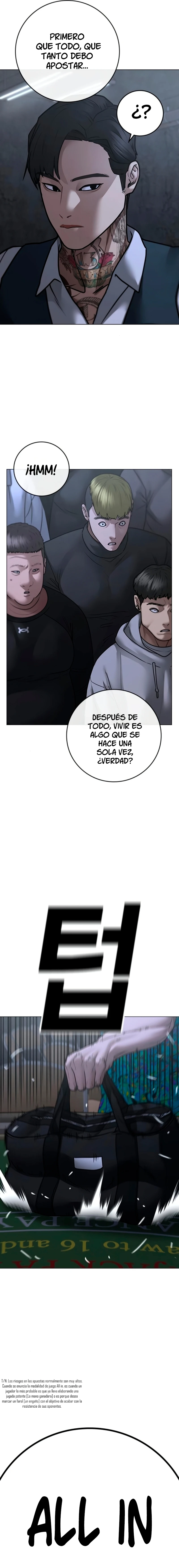 Quest de la Realidad - Capítulo 98 - Página 35 - LectorTMOo