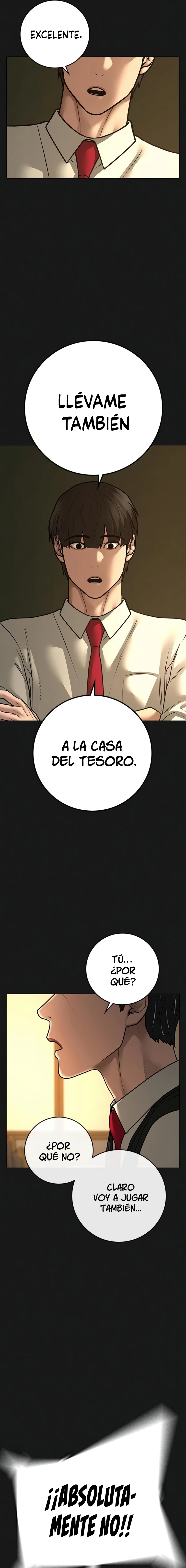 Quest de la Realidad - Capítulo 99 - Página 5 - LectorTMOo