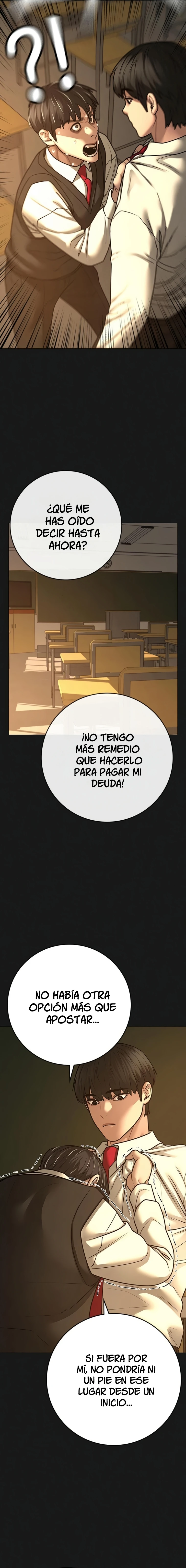 Quest de la Realidad - Capítulo 99 - Página 6 - LectorTMOo