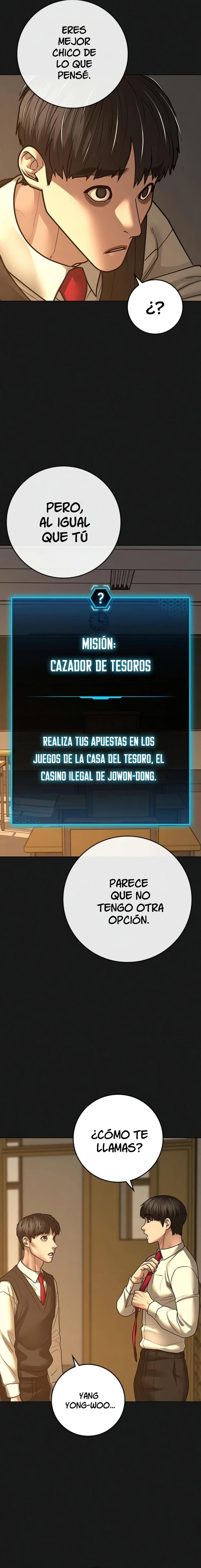 Quest de la Realidad - Capítulo 99 - Página 7 - LectorTMOo