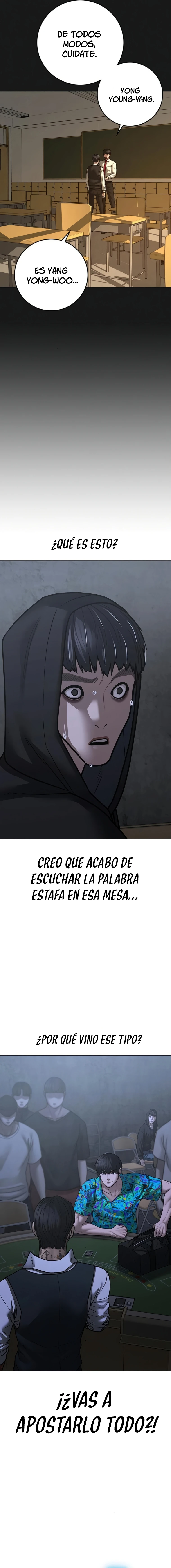 Quest de la Realidad - Capítulo 99 - Página 8 - LectorTMOo