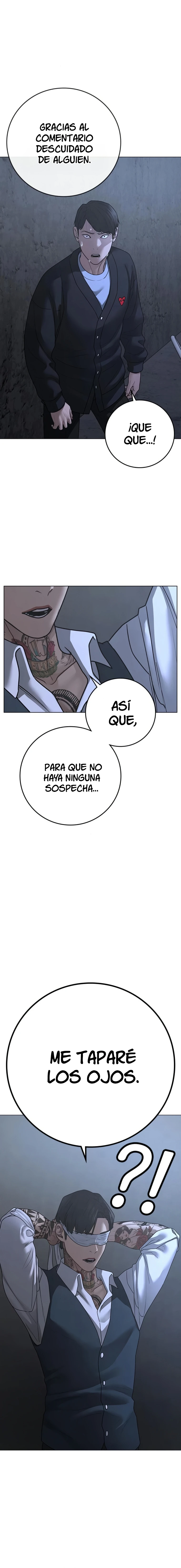 Quest de la Realidad - Capítulo 99 - Página 11 - LectorTMOo