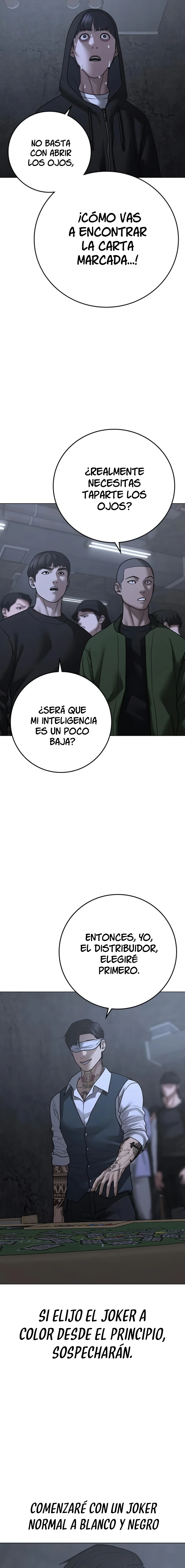 Quest de la Realidad - Capítulo 99 - Página 14 - LectorTMOo