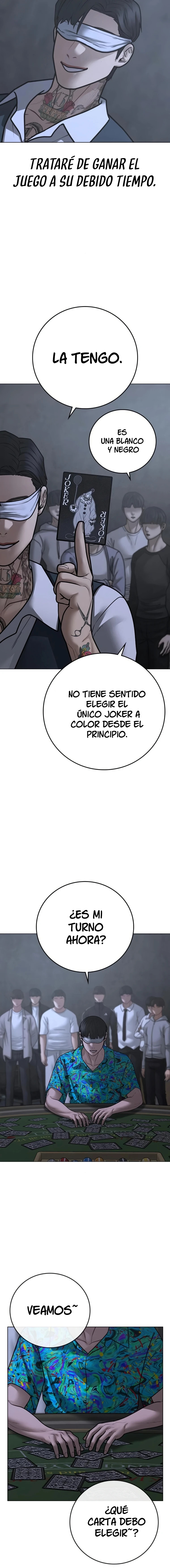 Quest de la Realidad - Capítulo 99 - Página 15 - LectorTMOo